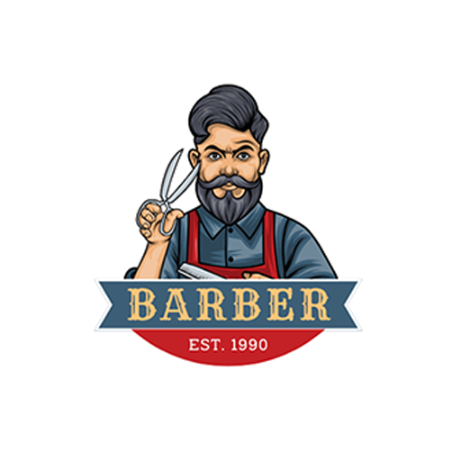 Barber Shop Website by ARIDESIGN