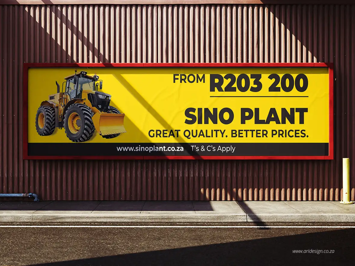 billboard competition concept