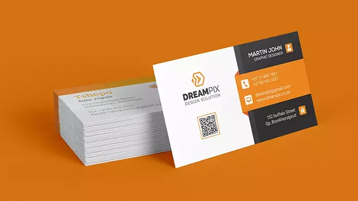Business Card designed by aridesign in limpopo
