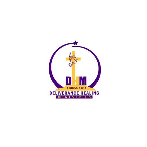 Deliverance Healing Ministries Logo