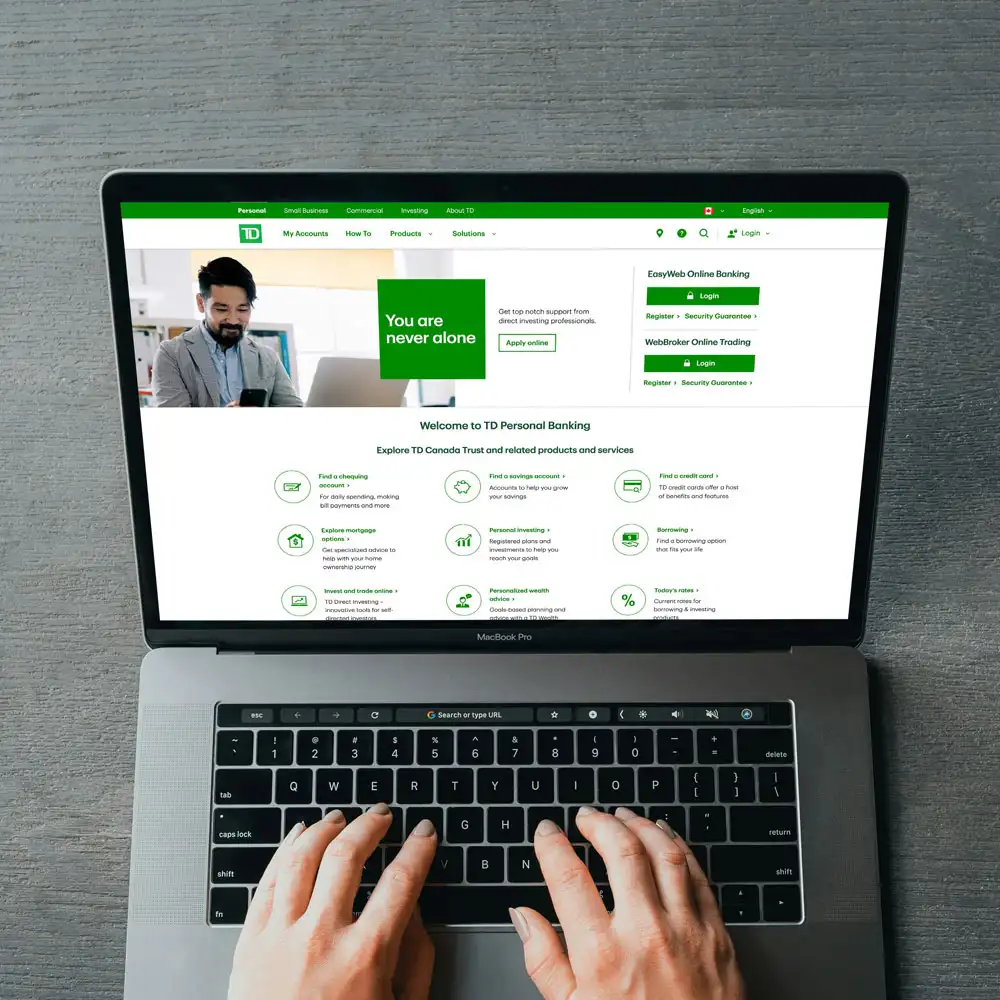 Corporate Website